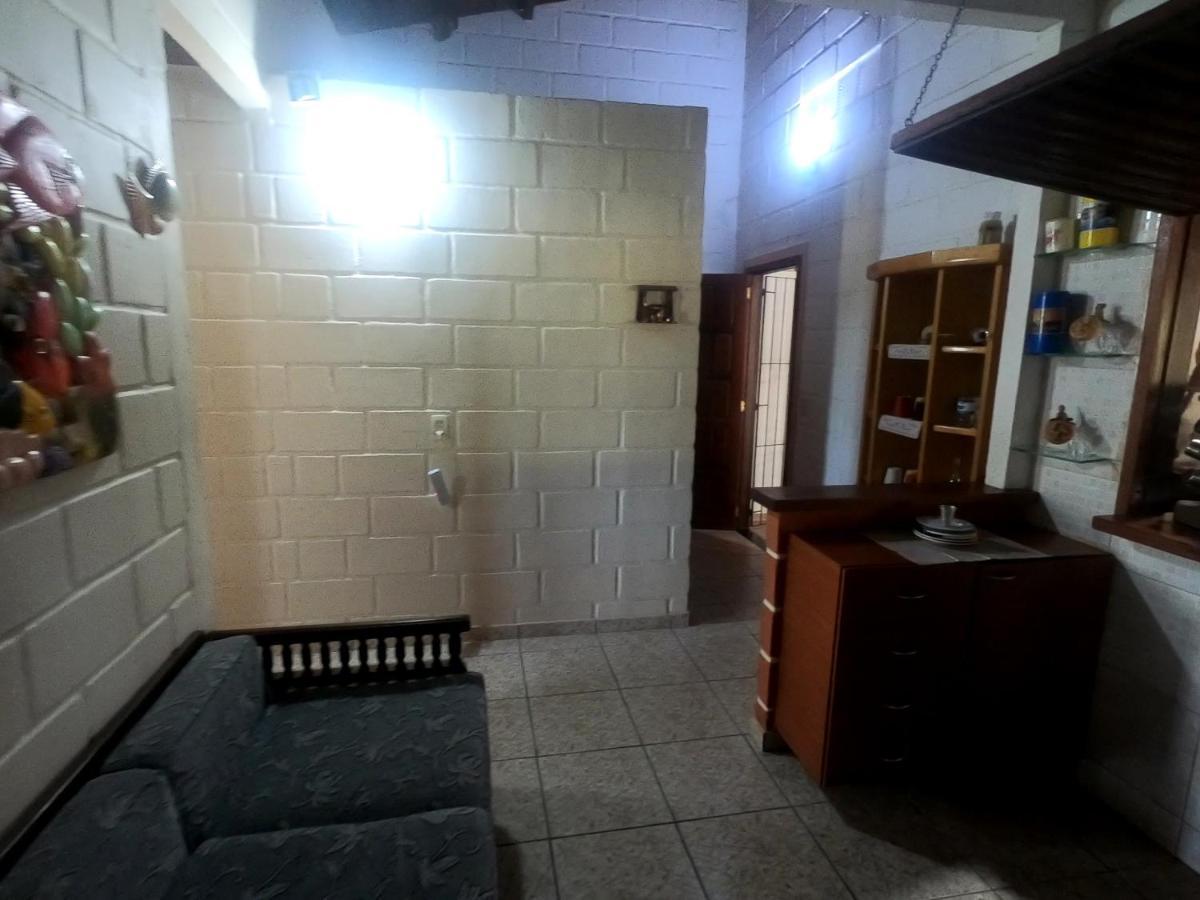 Casa Amarela Beira Rio Guriri Villa Сао Матеус Екстериор снимка