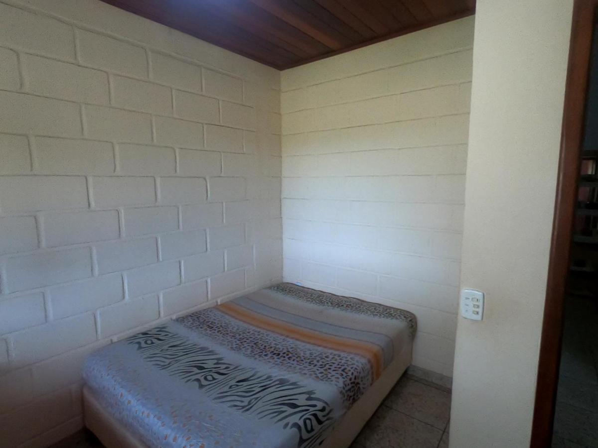 Casa Amarela Beira Rio Guriri Villa Сао Матеус Екстериор снимка