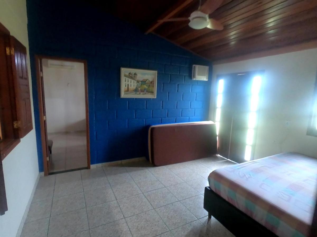 Casa Amarela Beira Rio Guriri Villa Сао Матеус Екстериор снимка